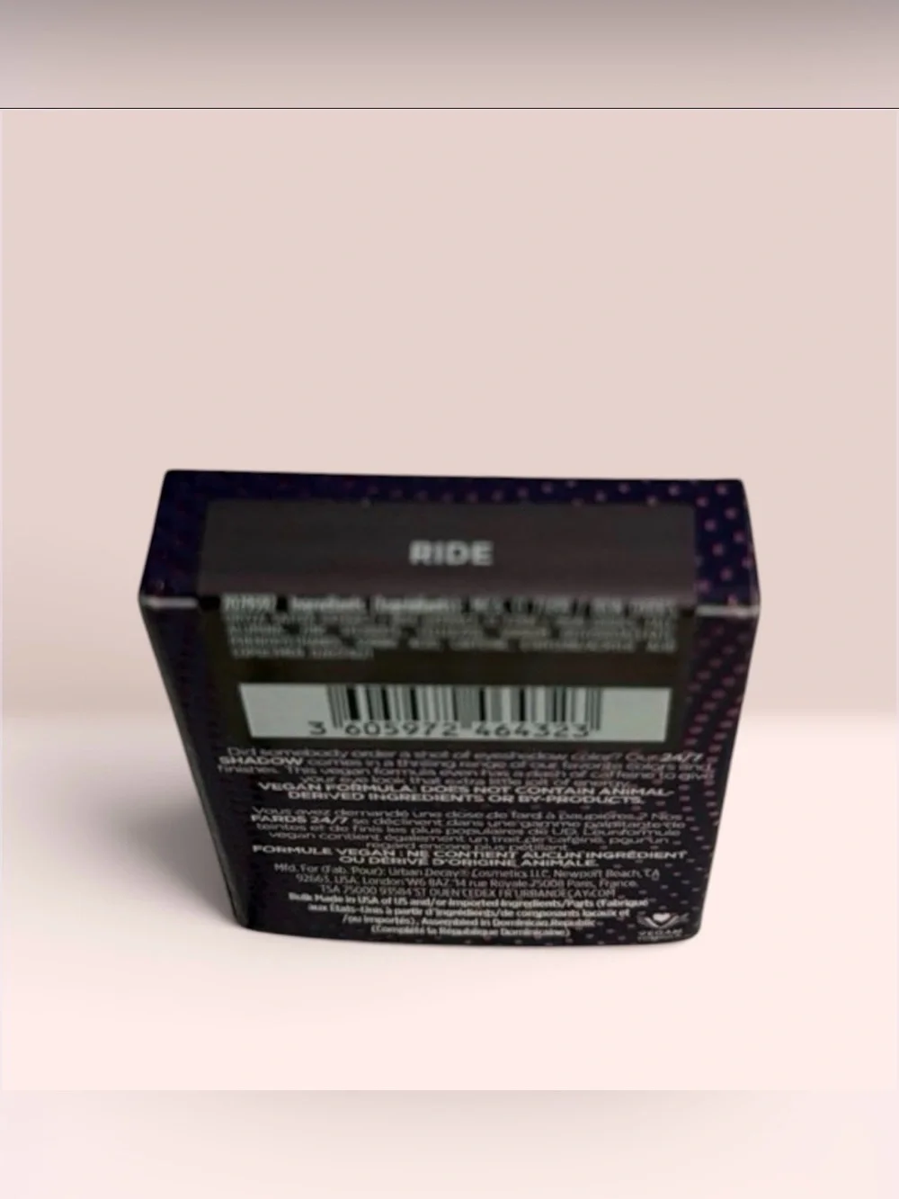 Urban Decay brand new